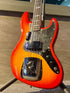 Fender Custom Shop 1975 Jazz Bass NOS, Faded Cherry Sunburst