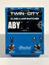 Radial Twin City ABY