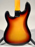 Fender James Jamerson '62 Precision Bass, 3-Tone Sunburst