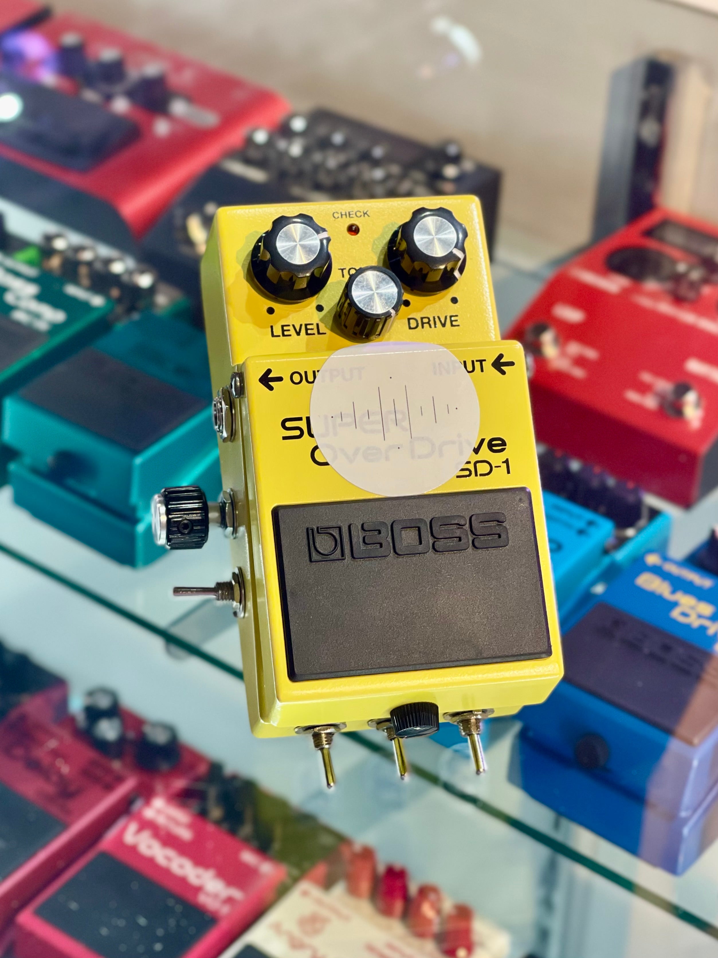 Boss Guitar Pedals – Tagged 