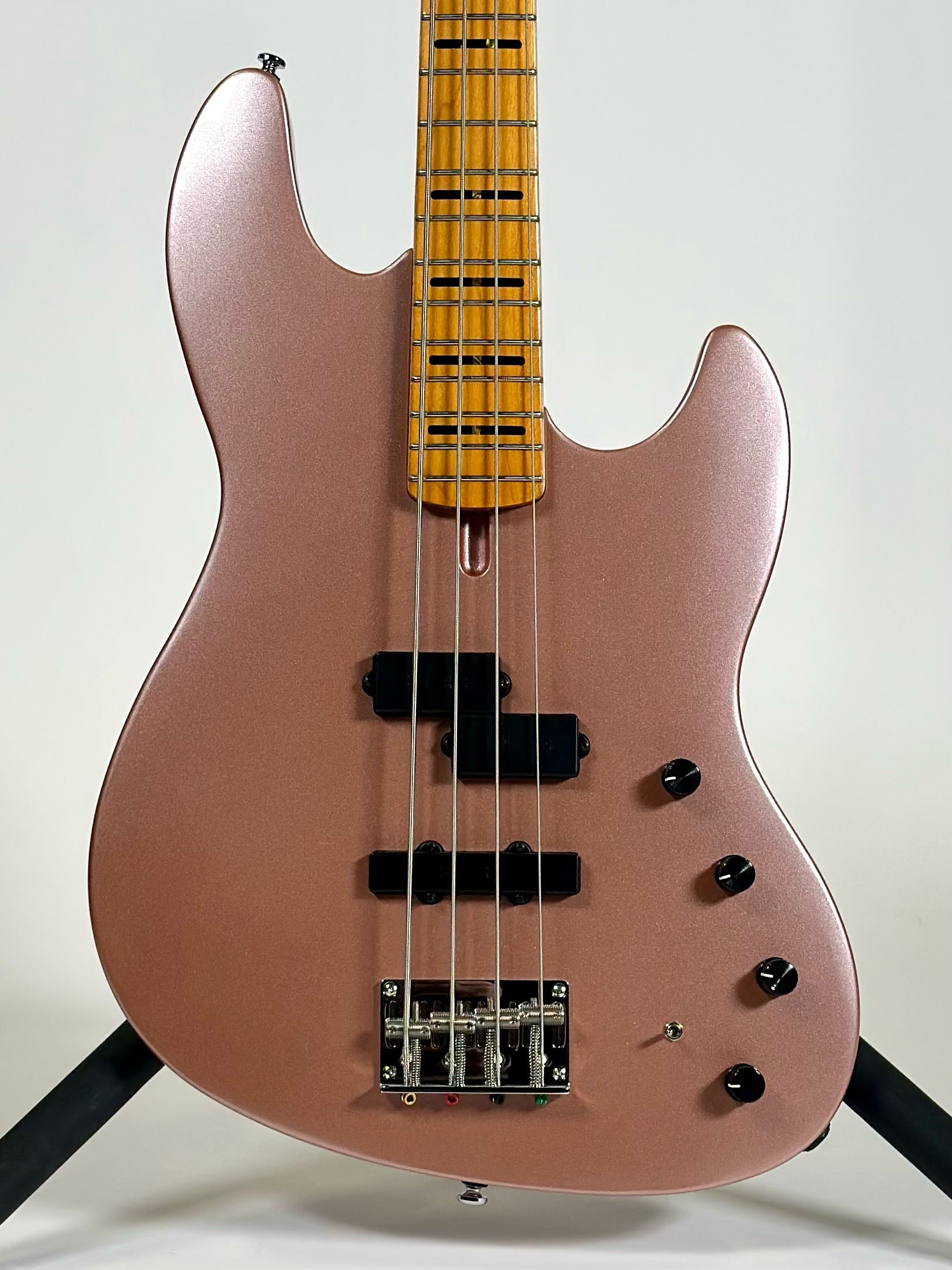 Sire Marcus Miller U7 4-String, Rosegold
