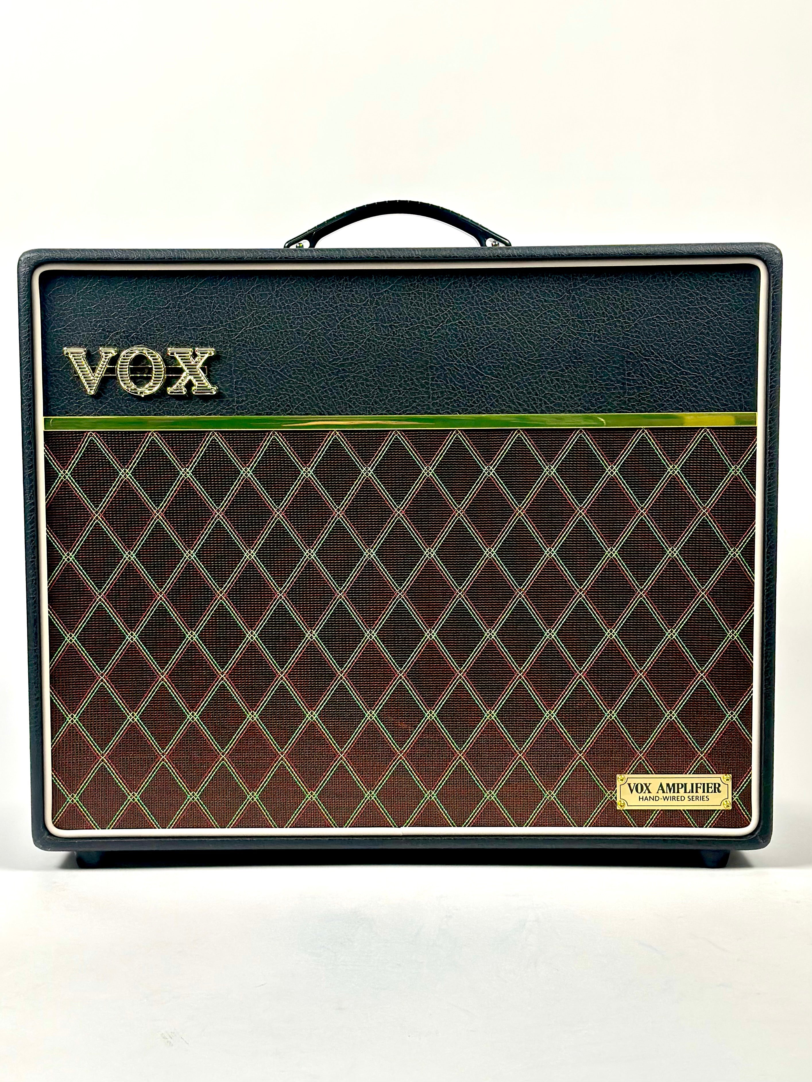 Vox AC10HWR1, Hand-Wired