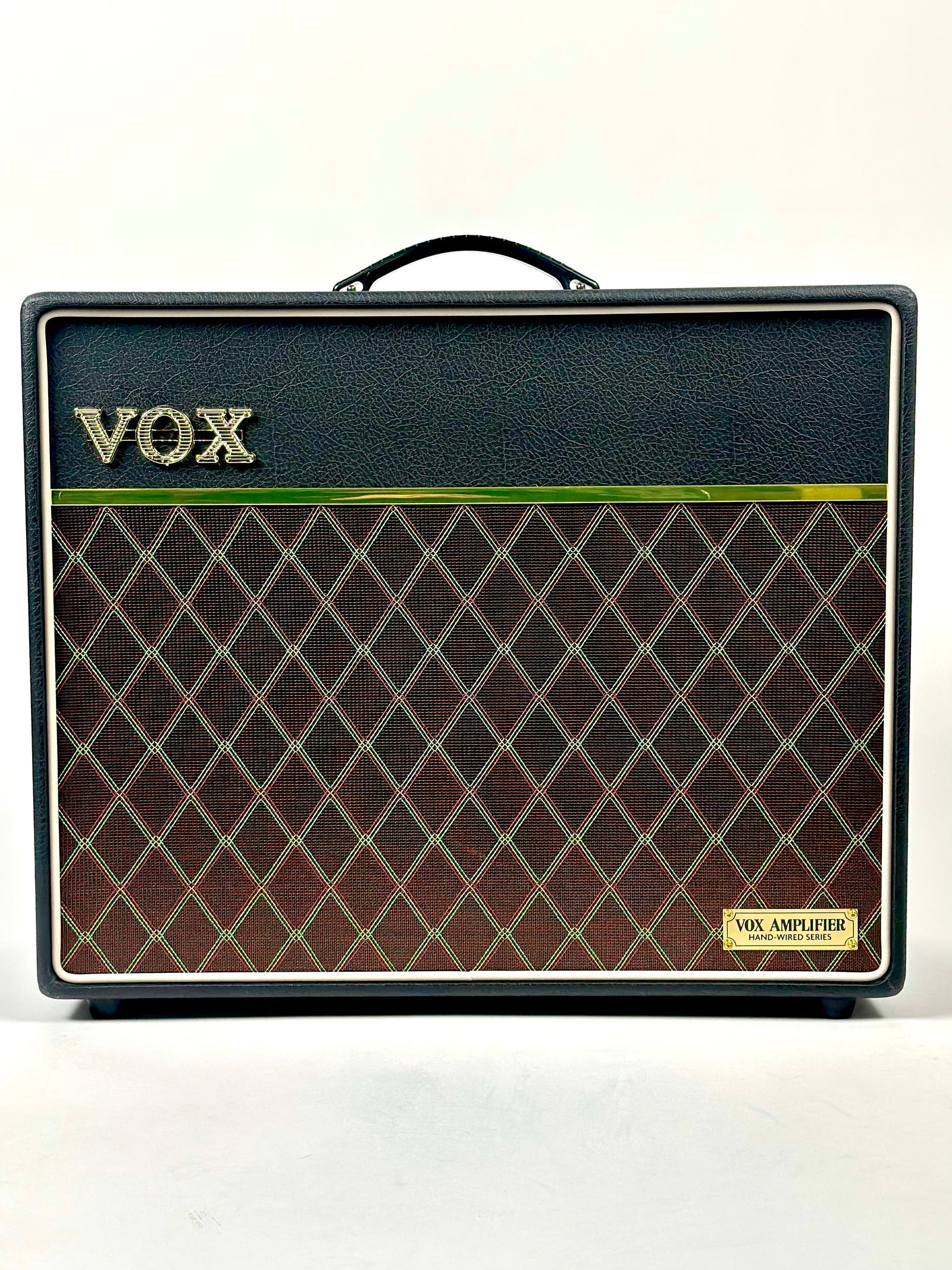 Vox AC10HWR1, Hand-Wired