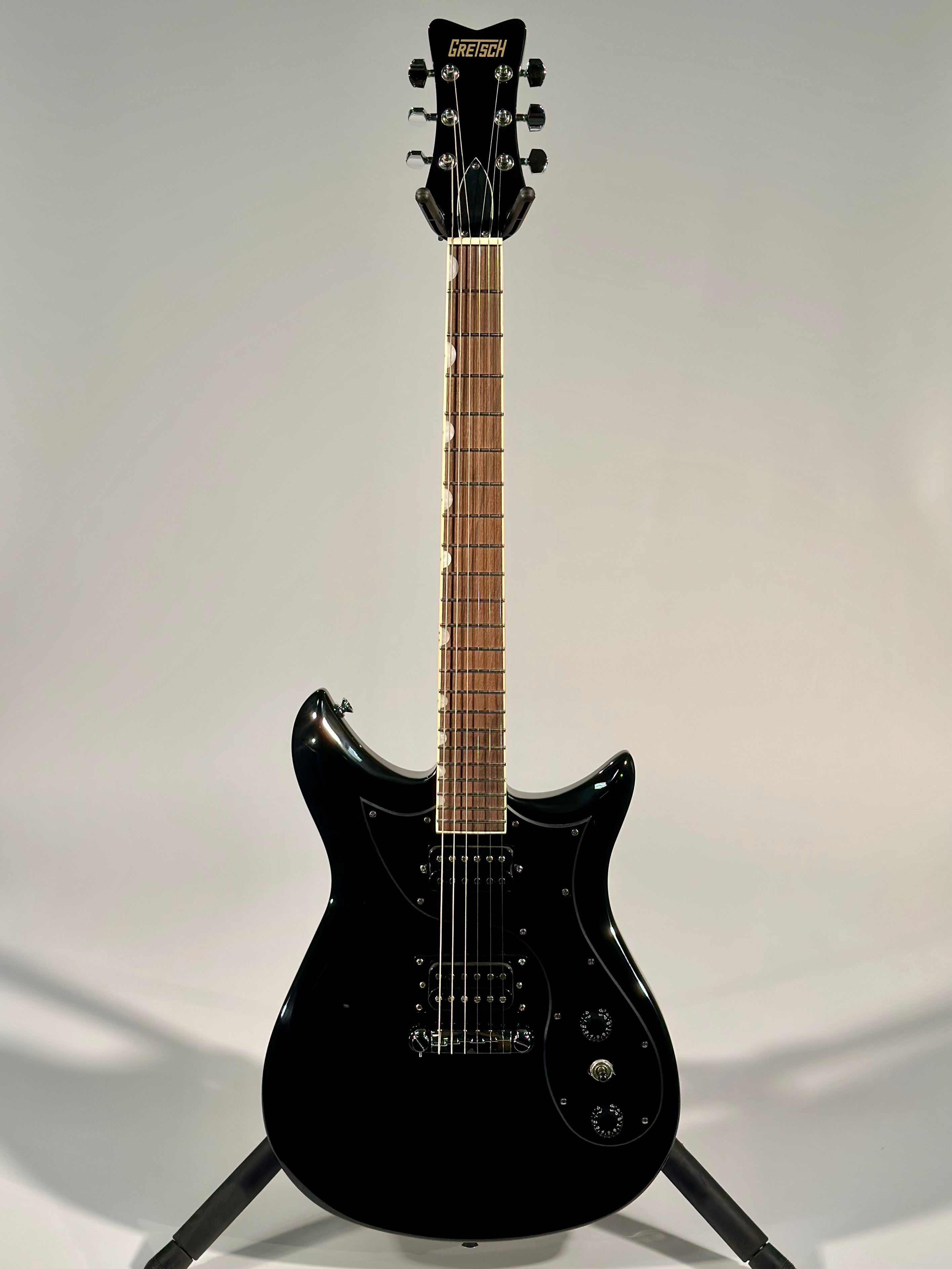 Gretsch Streamliner CVT, Jet Black