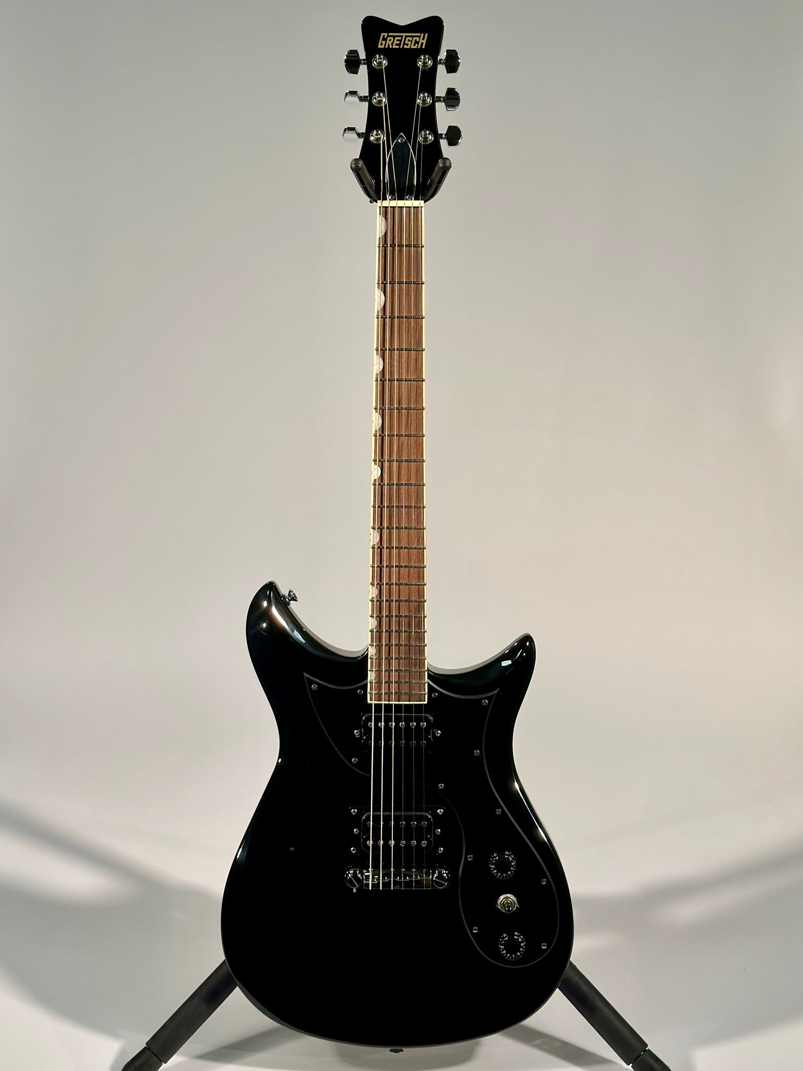 Gretsch Streamliner CVT, Jet Black