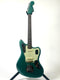 Fender Custom Shop 1963 Jaguar Time Capsule Package, Faded Sherwood Green Metallic