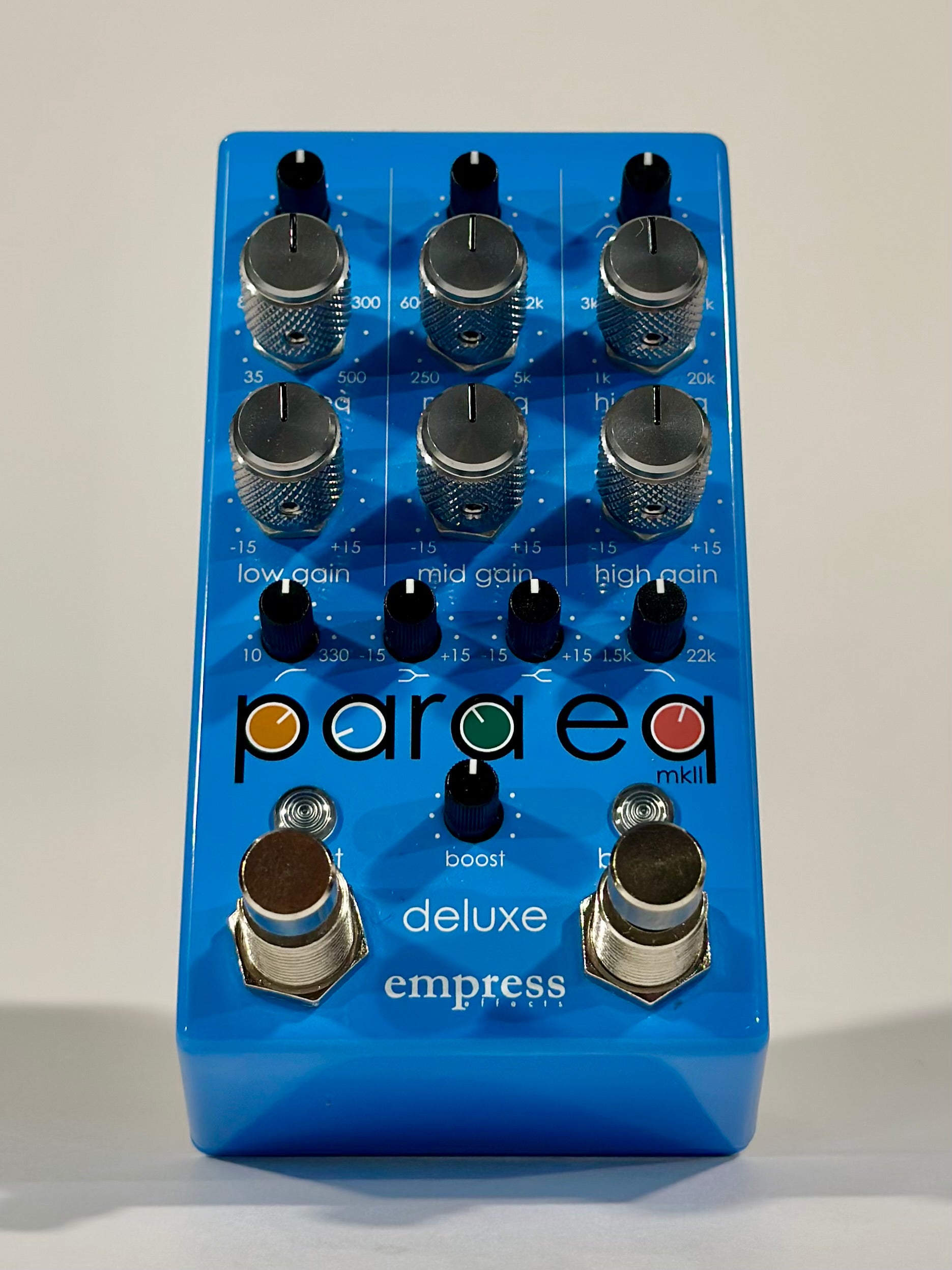 Empress Effects, ParaEq MKII Deluxe (Trade In)