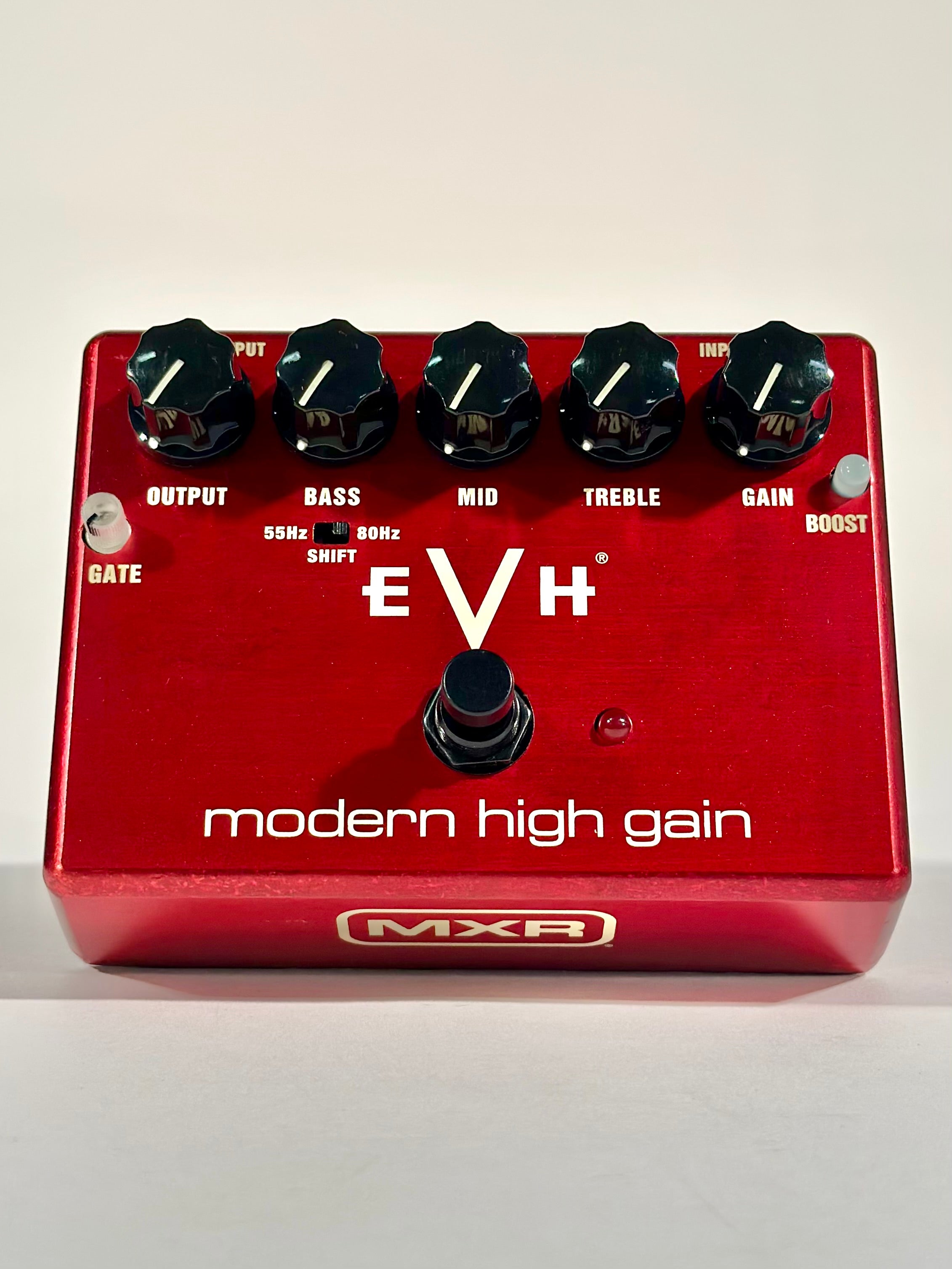MXR EVH Modern High Gain Pedal