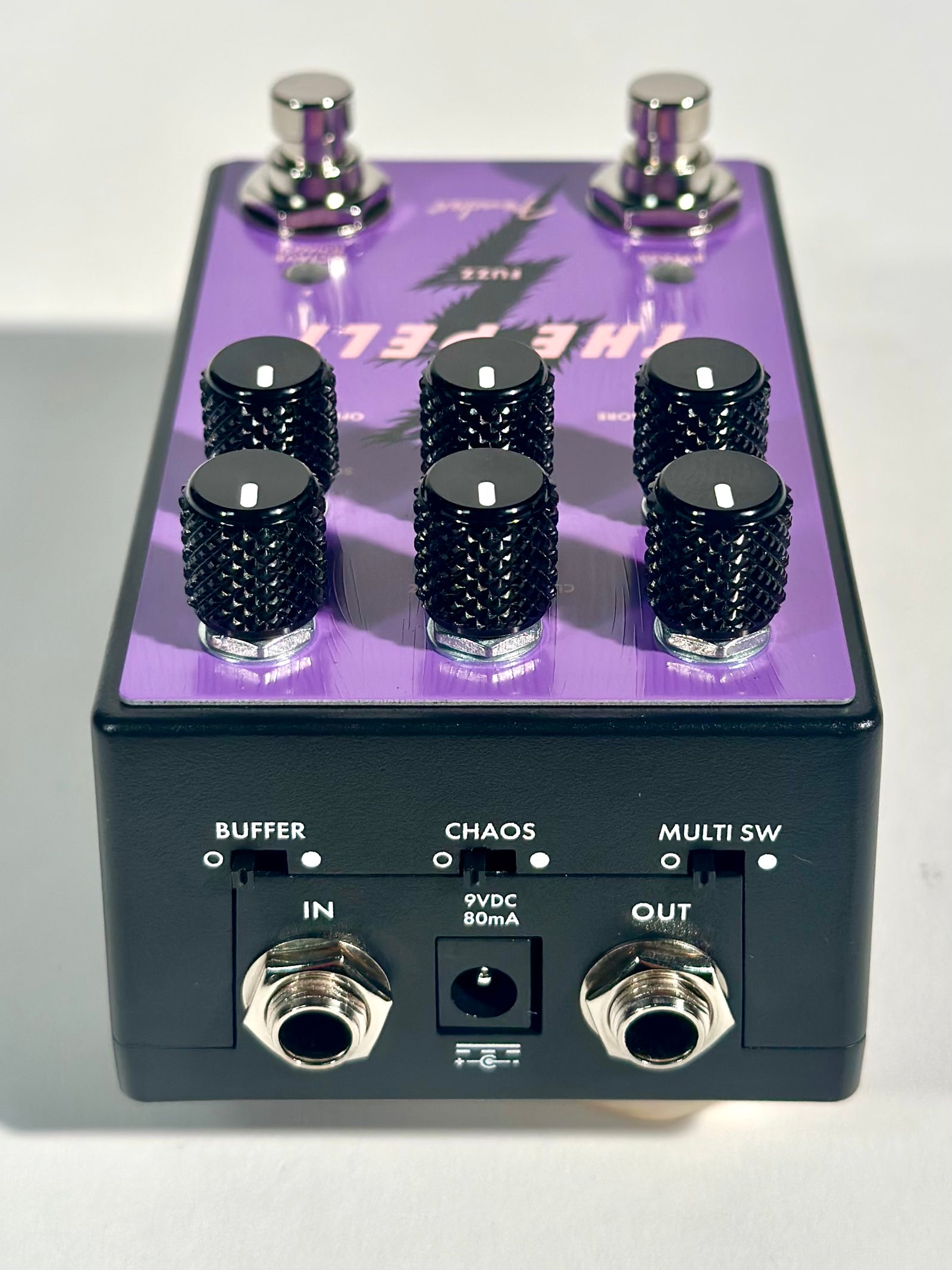 Fender The Pelt V2 Fuzz