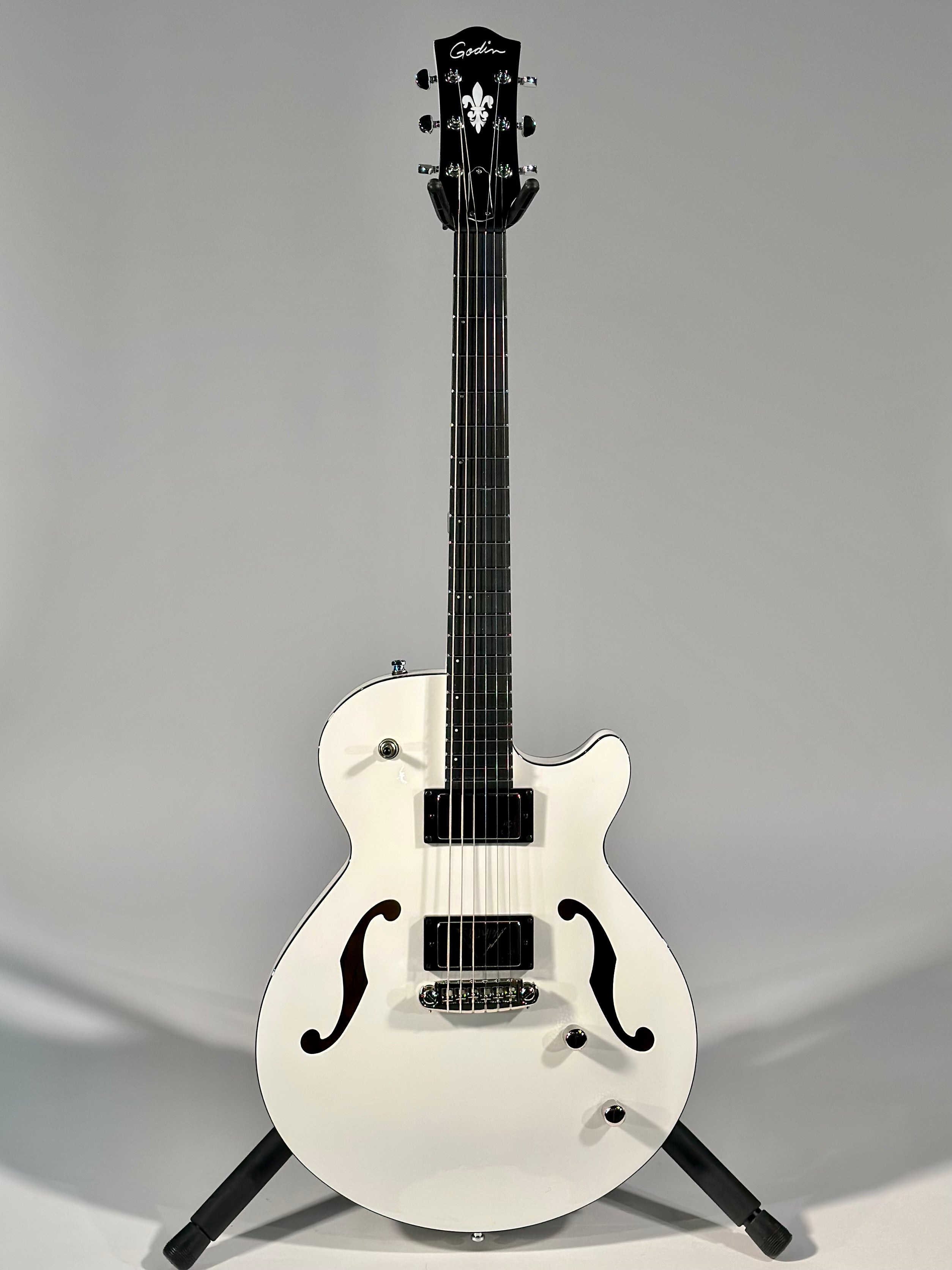Godin Limited Edition Rik Emmett Premiere Signature