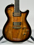 Gretsch Limited Edition Electromatic Black Limba Jet, Sunburst