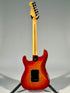 Fender American Professional Stratocaster HSS, Aged Cherry Burst