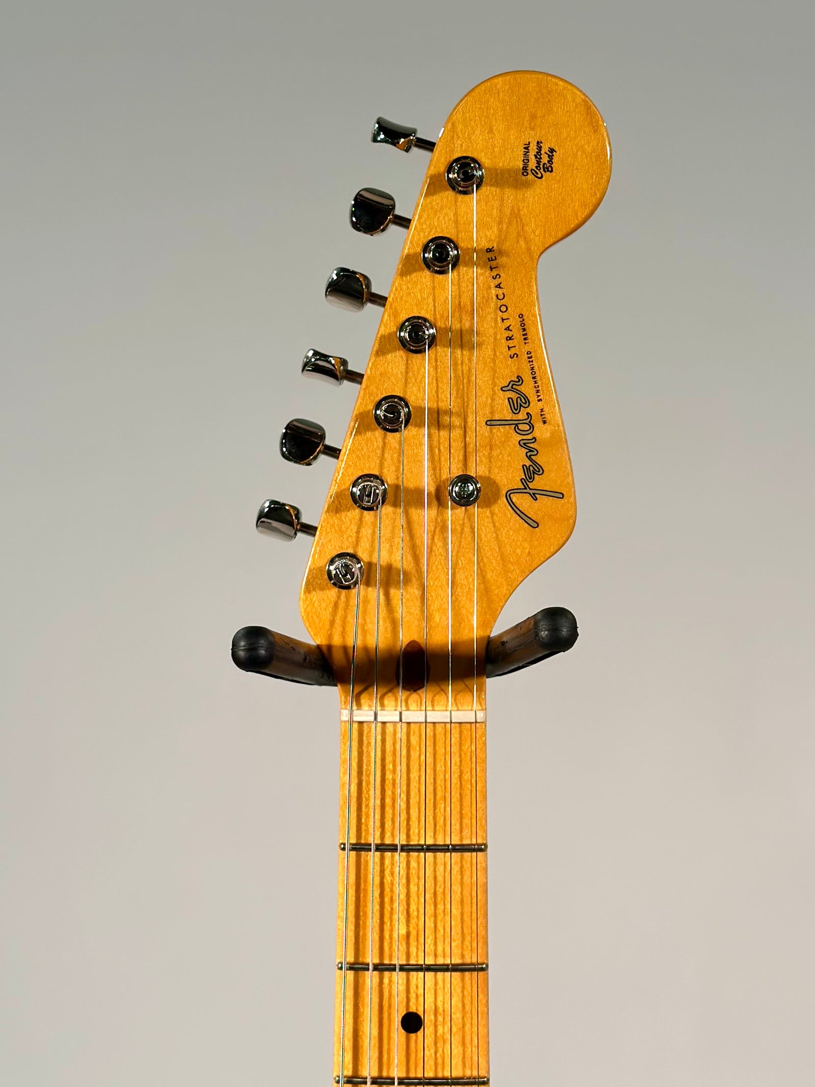 Fender 70th Anniversary American Vintage II 1954 Stratocaster, Maple Fingerboard, 2-Colour Sunburst (Consignment)
