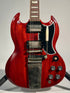 Gibson Custom Shop 1964 SG Standard Maestro VOS, Cherry