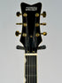 Gretsch Limited Edition Electromatic Black Limba Jet, Sunburst