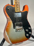 Fender Custom Shop LTD Telecaster Super Heavy Relic, Twilight Sky
