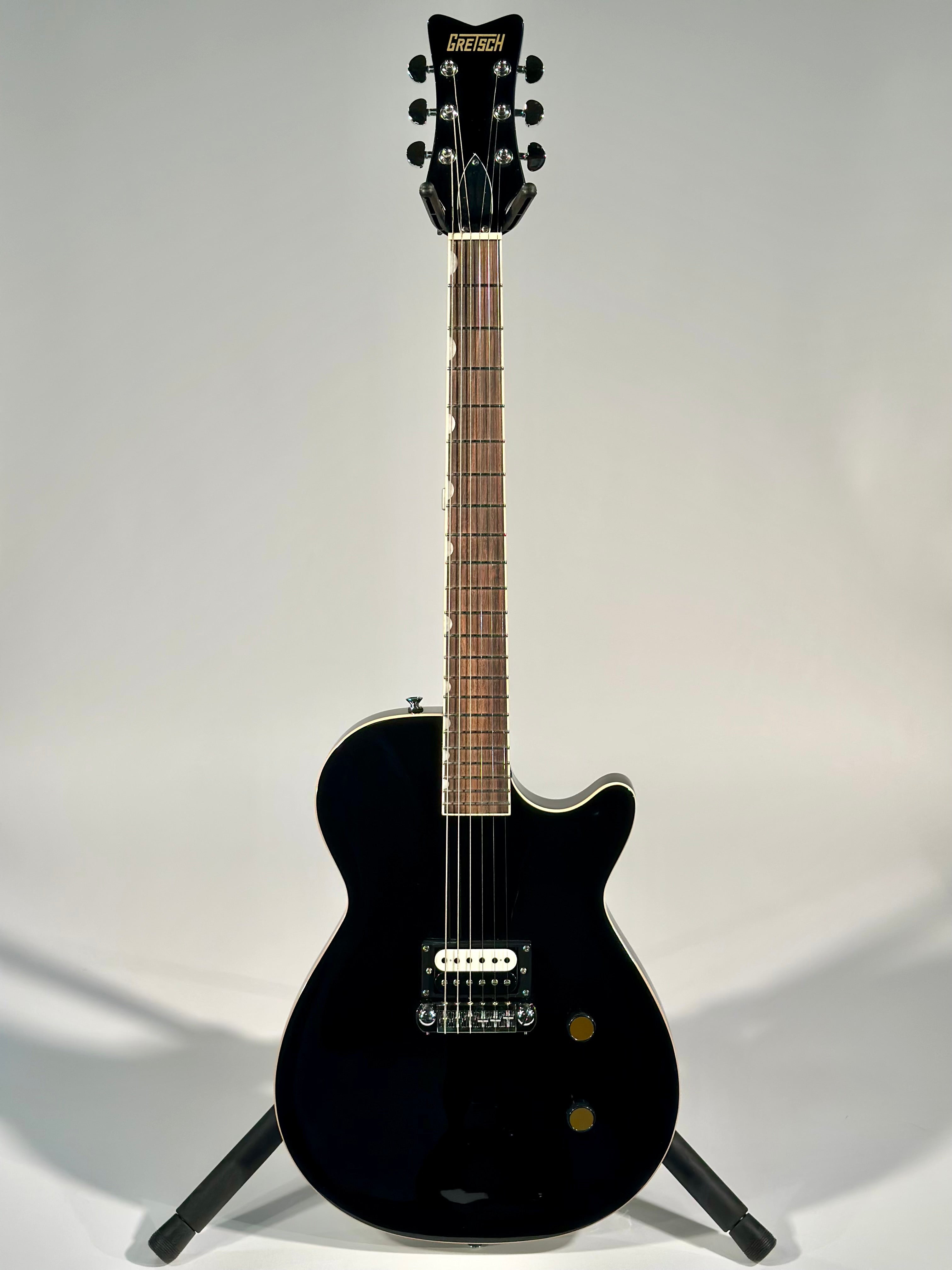 Gretsch Streamliner Jet, Jet Black