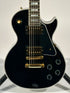 Gibson Les Paul Custom, Ebony Fingerboard, Ebony