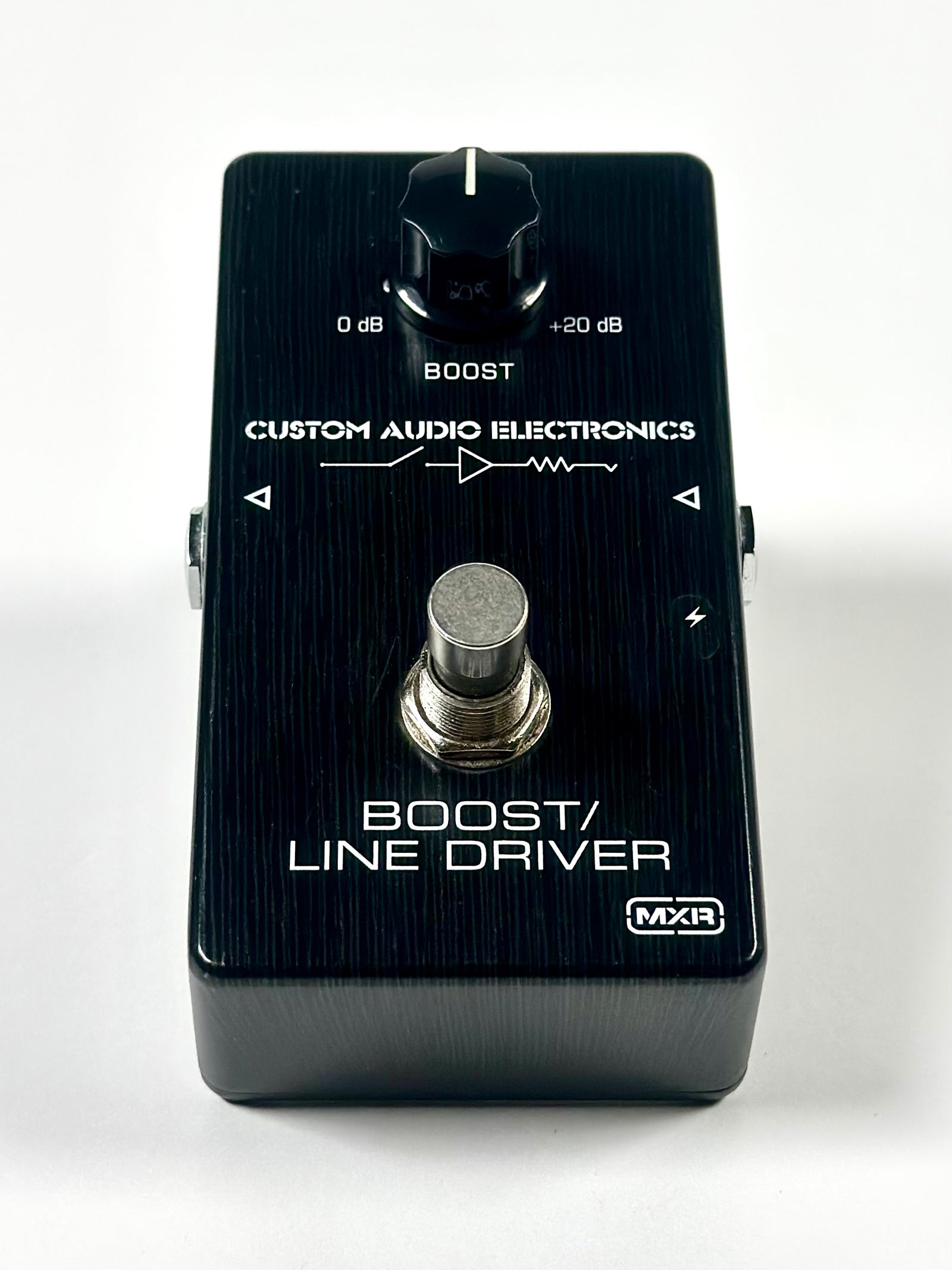 MXR Custom Audio Electronics Boost/Line Driver (Trade In)