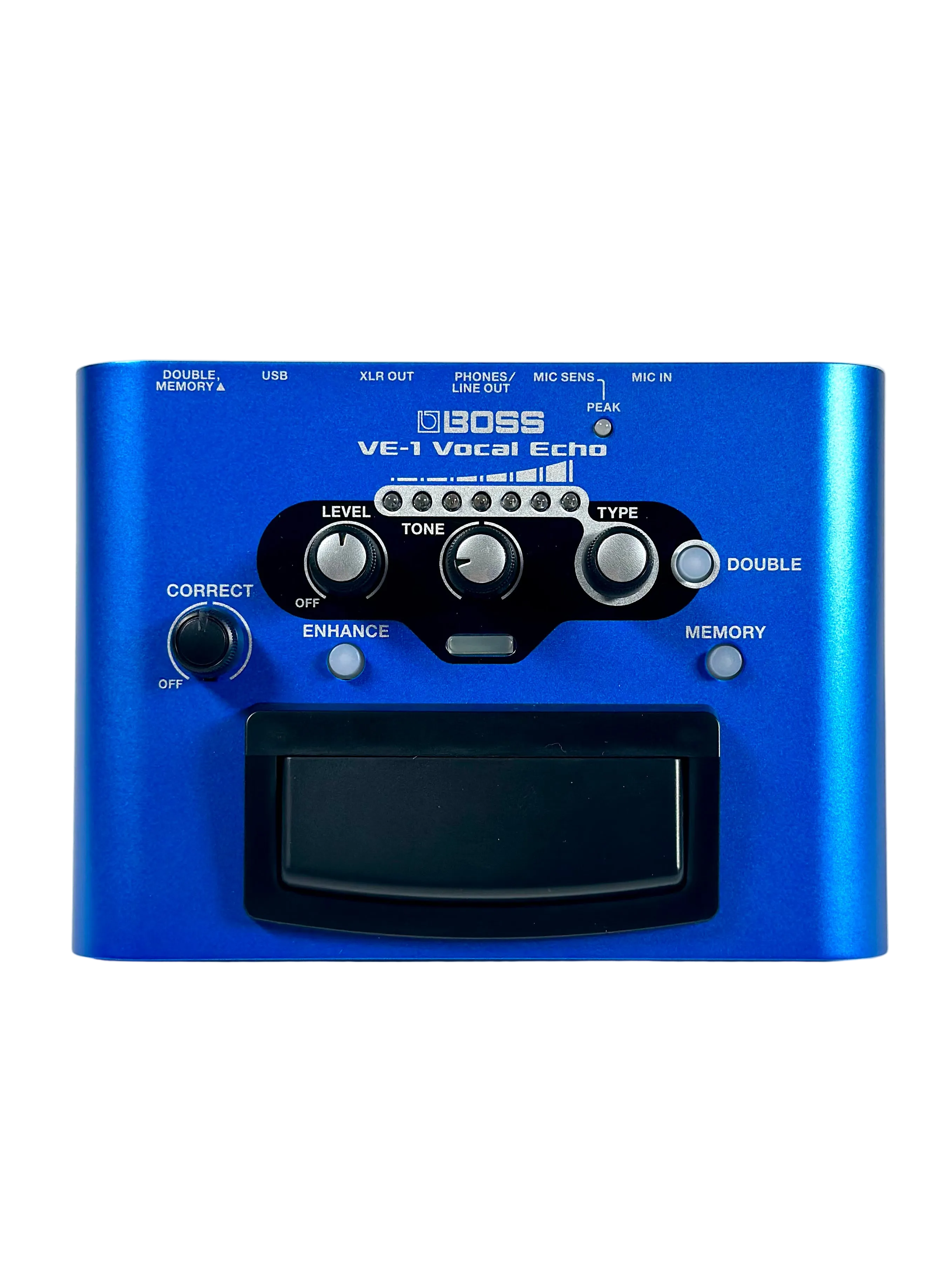 Boss VE-1 Vocal Echo