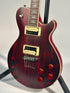 Michael Kelly Patriot Decree SB, Open Pore Cherry Red (Consignment)