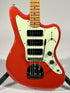 Fender  Noventa Jazzmaster, Maple Fingerboard, Fiesta Red (Trade In)