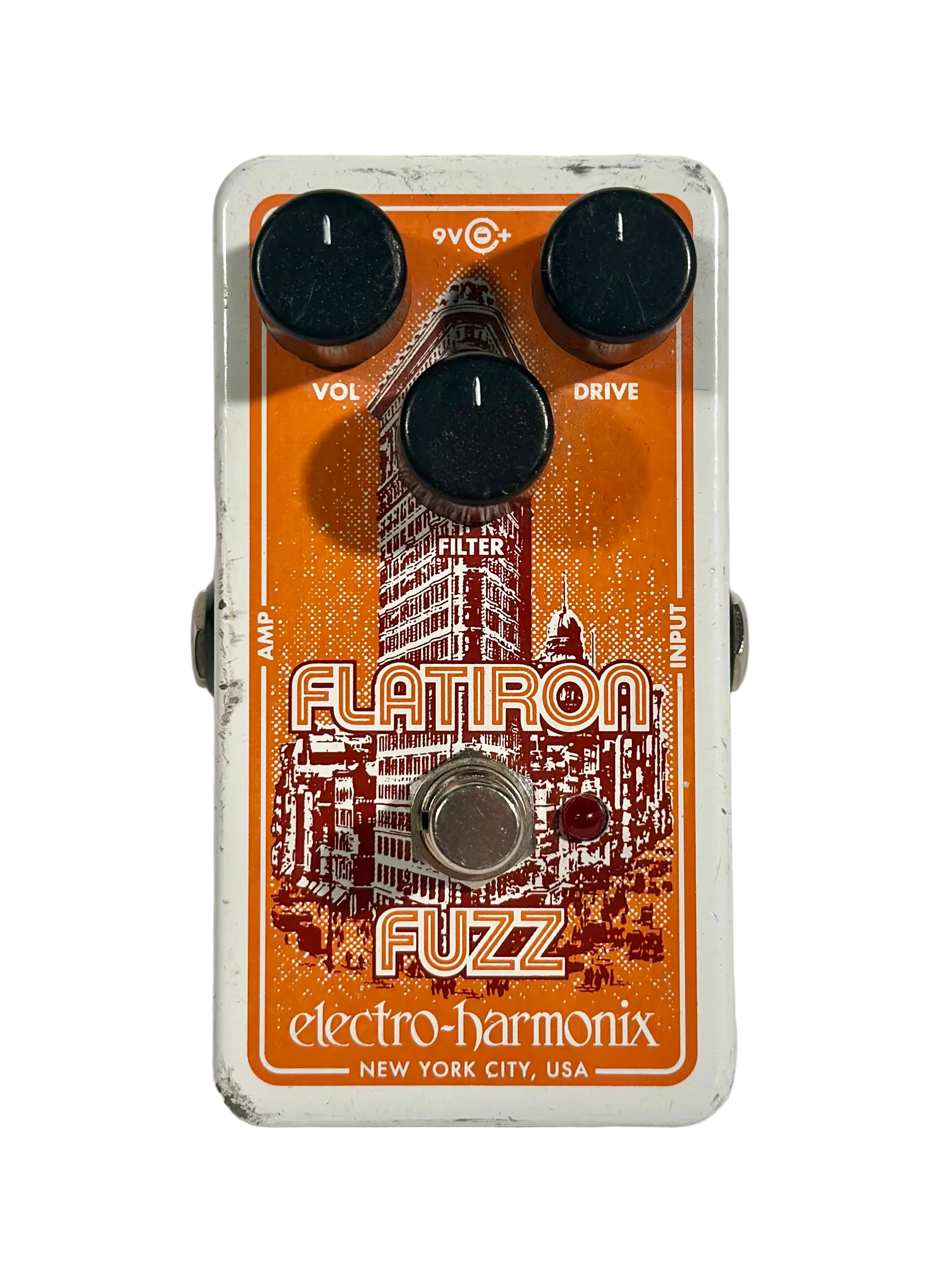 EHX Flatiron Fuzz (Trade In)