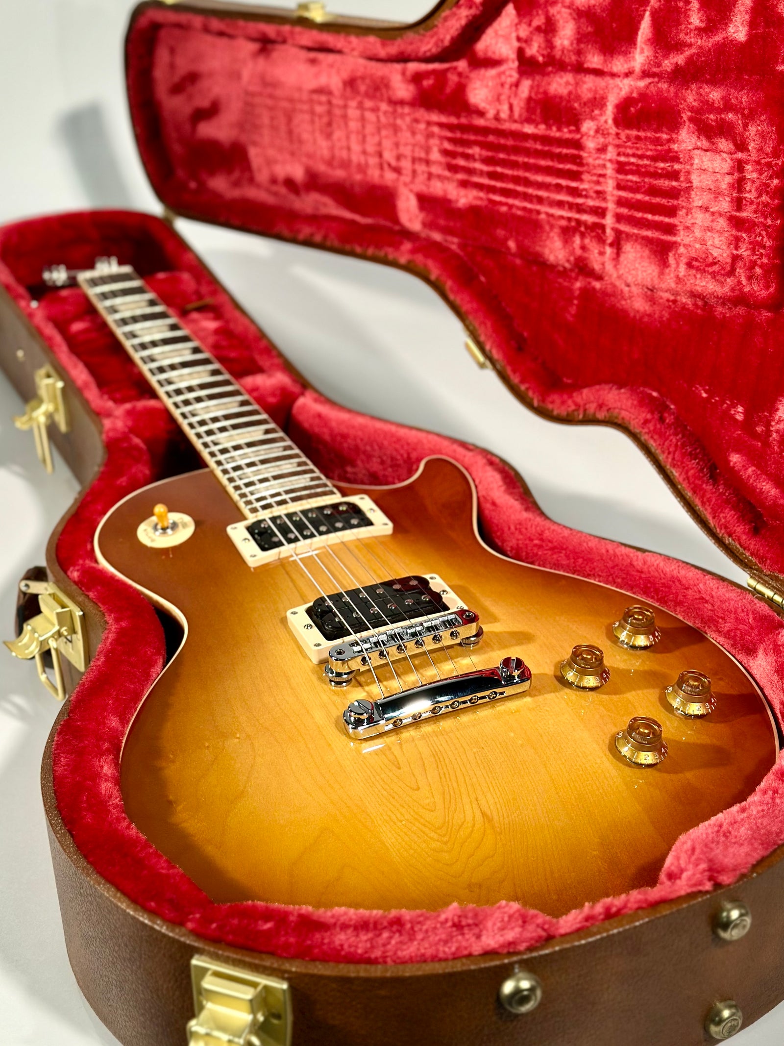 Gibson Slash Les Paul Standard, Honey Burst 