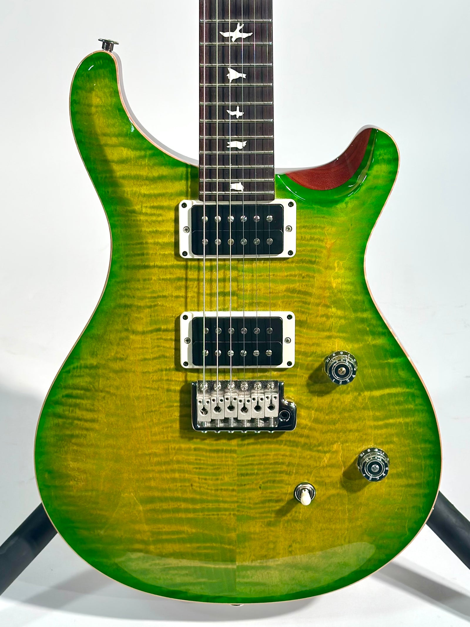 PRS CE24, Eriza Verde (Consignment)