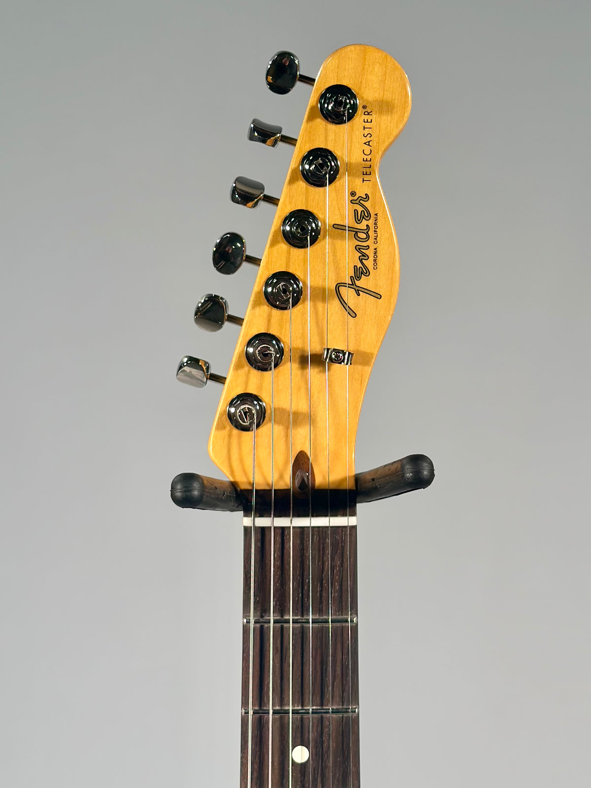 Fender Limited Edition American Professional Classic Silent System Telecaster, Sonic Blue