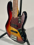 Fender American Professional Jazz Bass V, 3-Color Sunburst