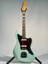 Squier Classic Vibe '70s Jaguar, Laurel Fingerboard, Surf Green