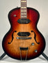 Godin 5th Avenue Kingpin II DLX, Vintage Burst HG
