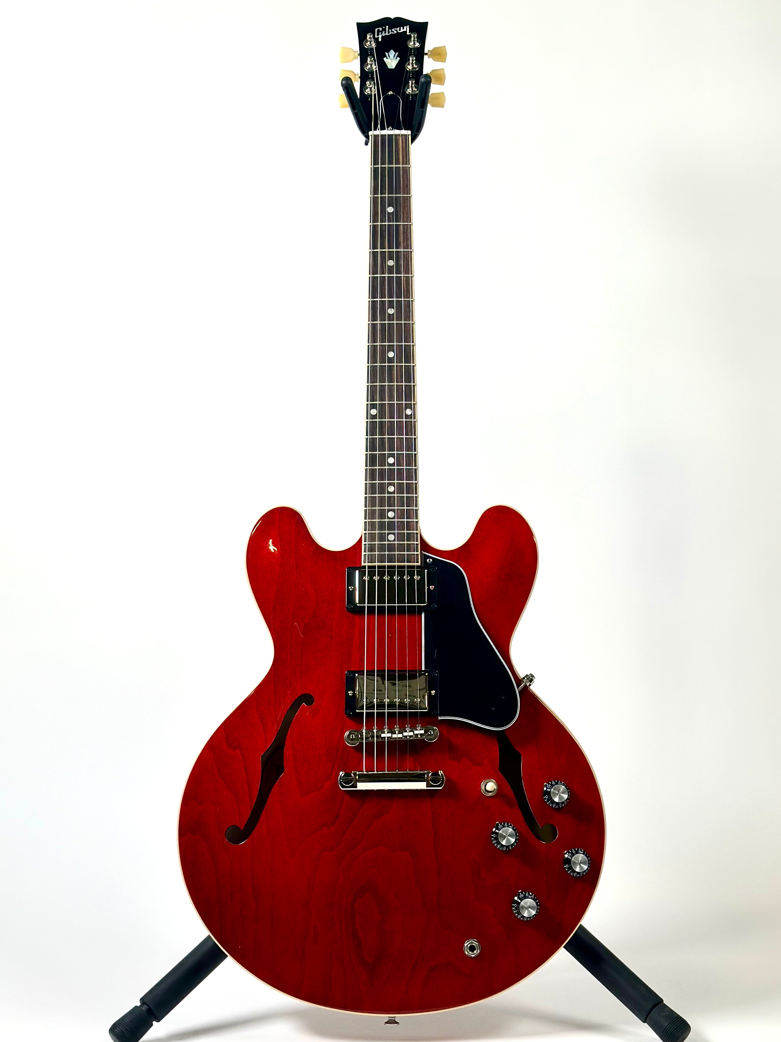 Gibson ES-335 60s Dot, Cherry