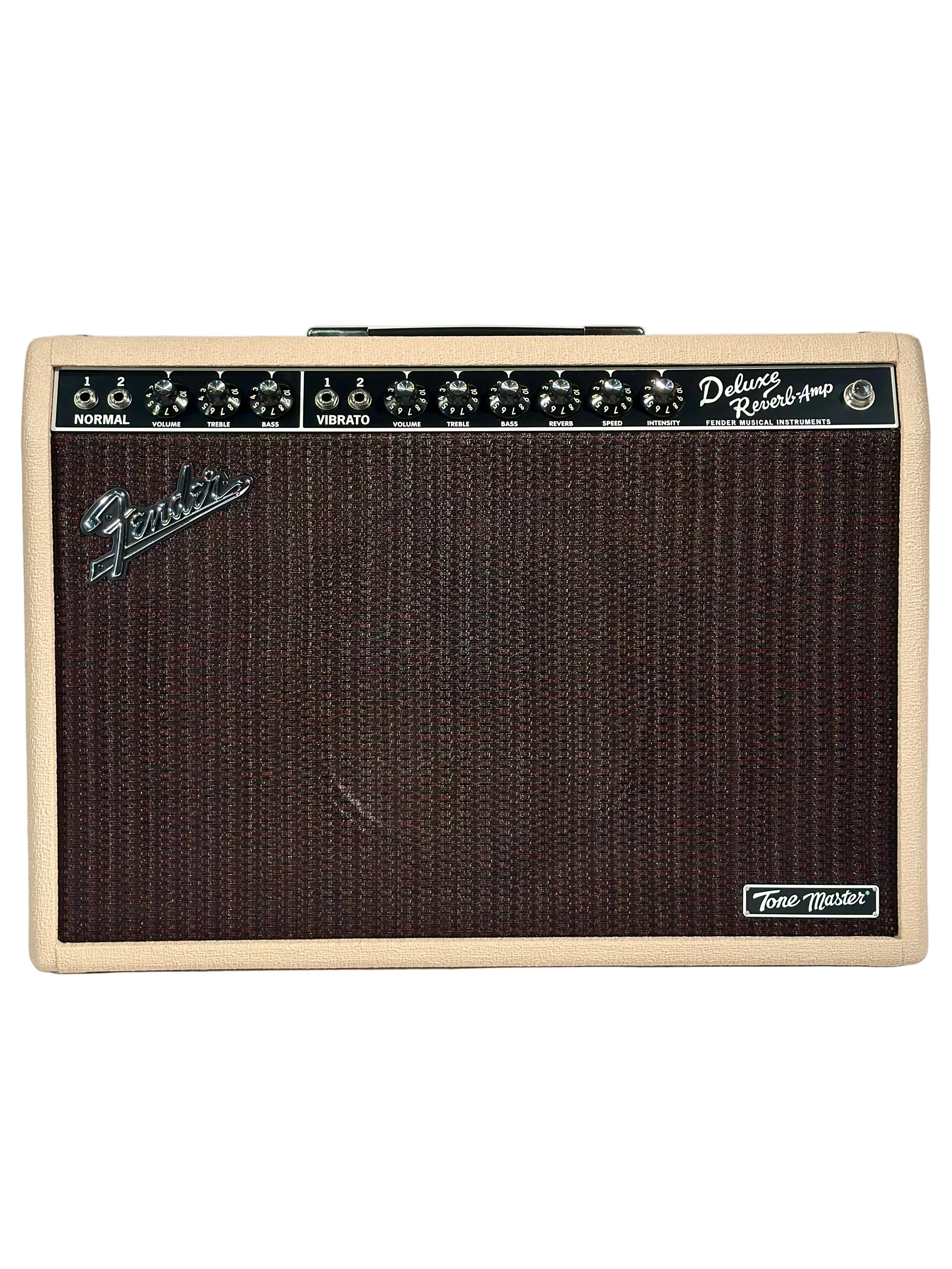 Fender Tone Master Deluxe Reverb, Blonde