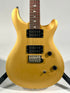 PRS SE CE 24 Standard Satin, Metallic Gold (Consignment)