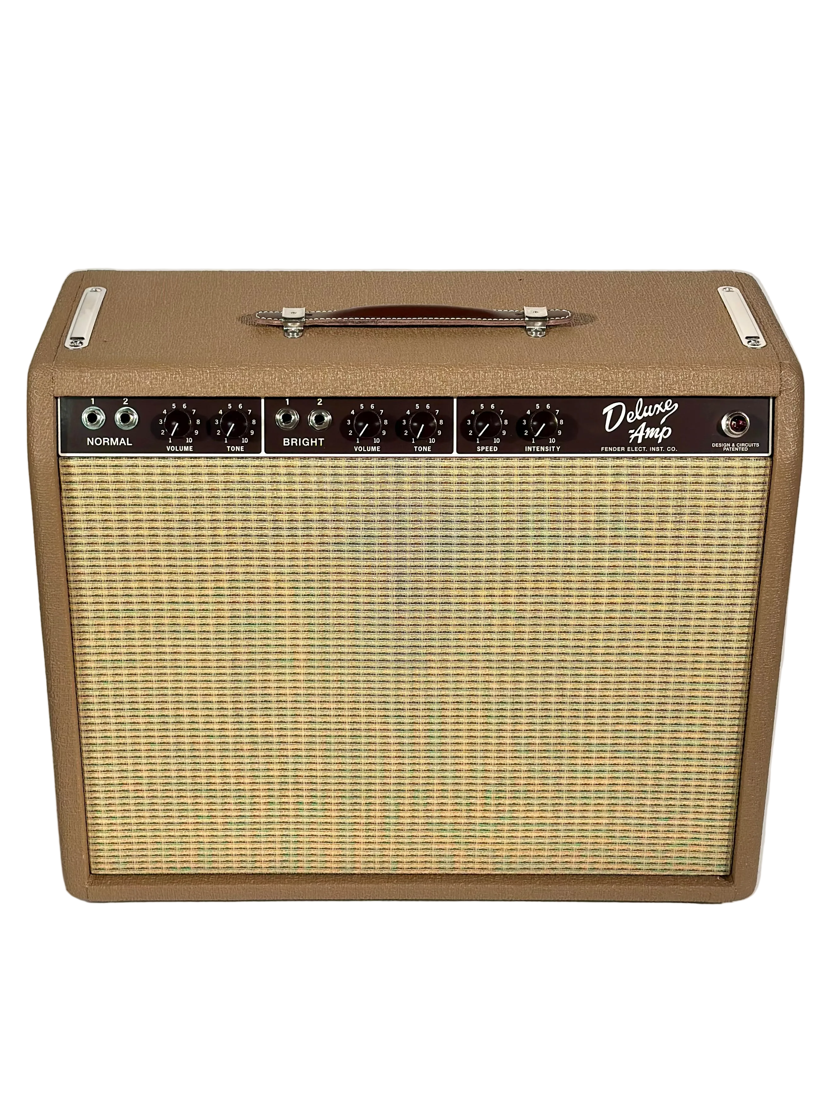 Fender '62 Deluxe Amp
