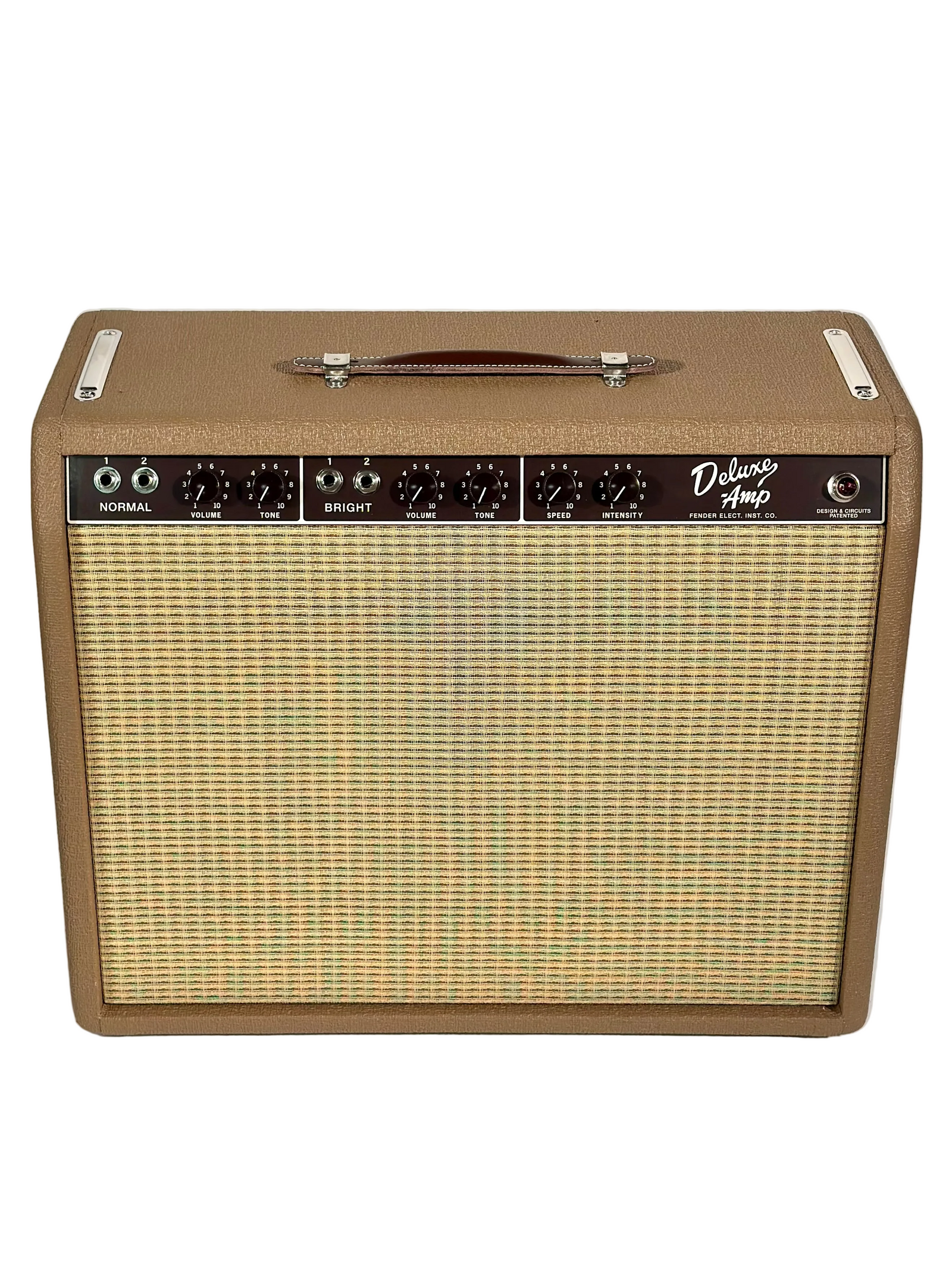 Fender '62 Deluxe Amp
