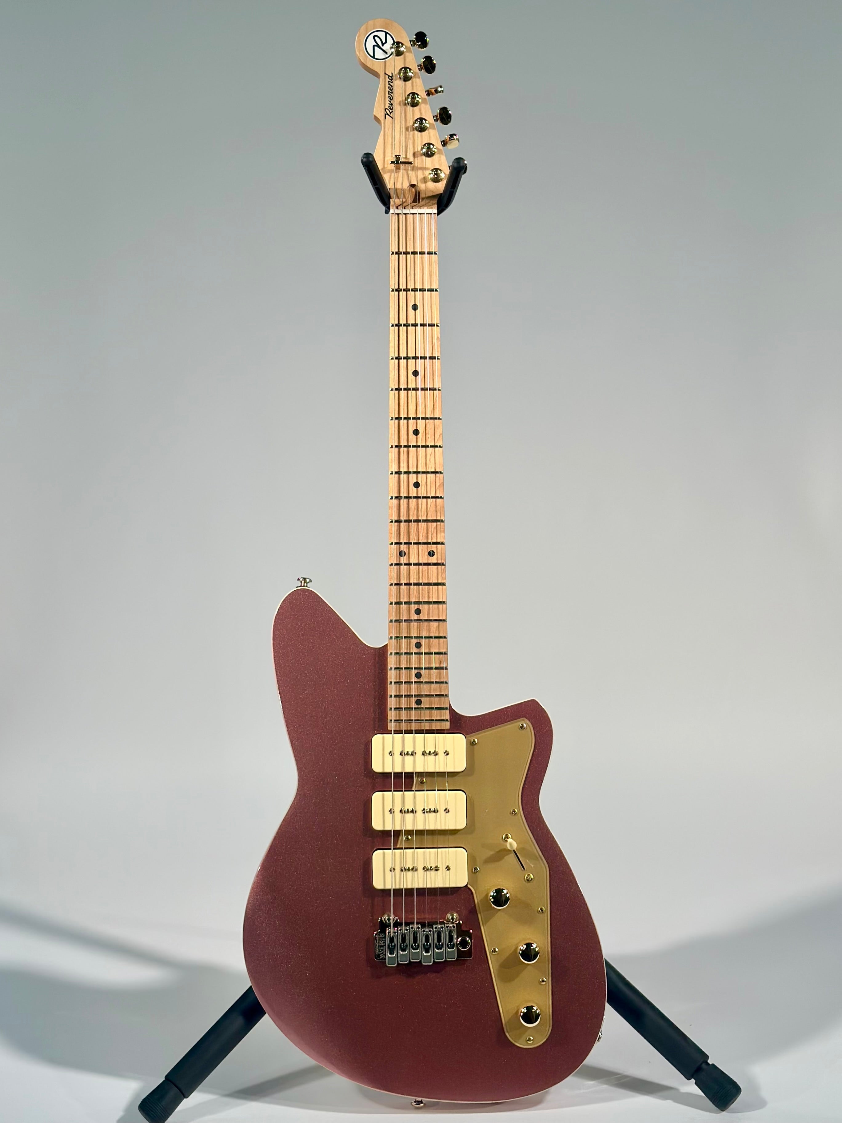 Reverend Jetstream Ryan Malicsi Signature, Mulberry Mist