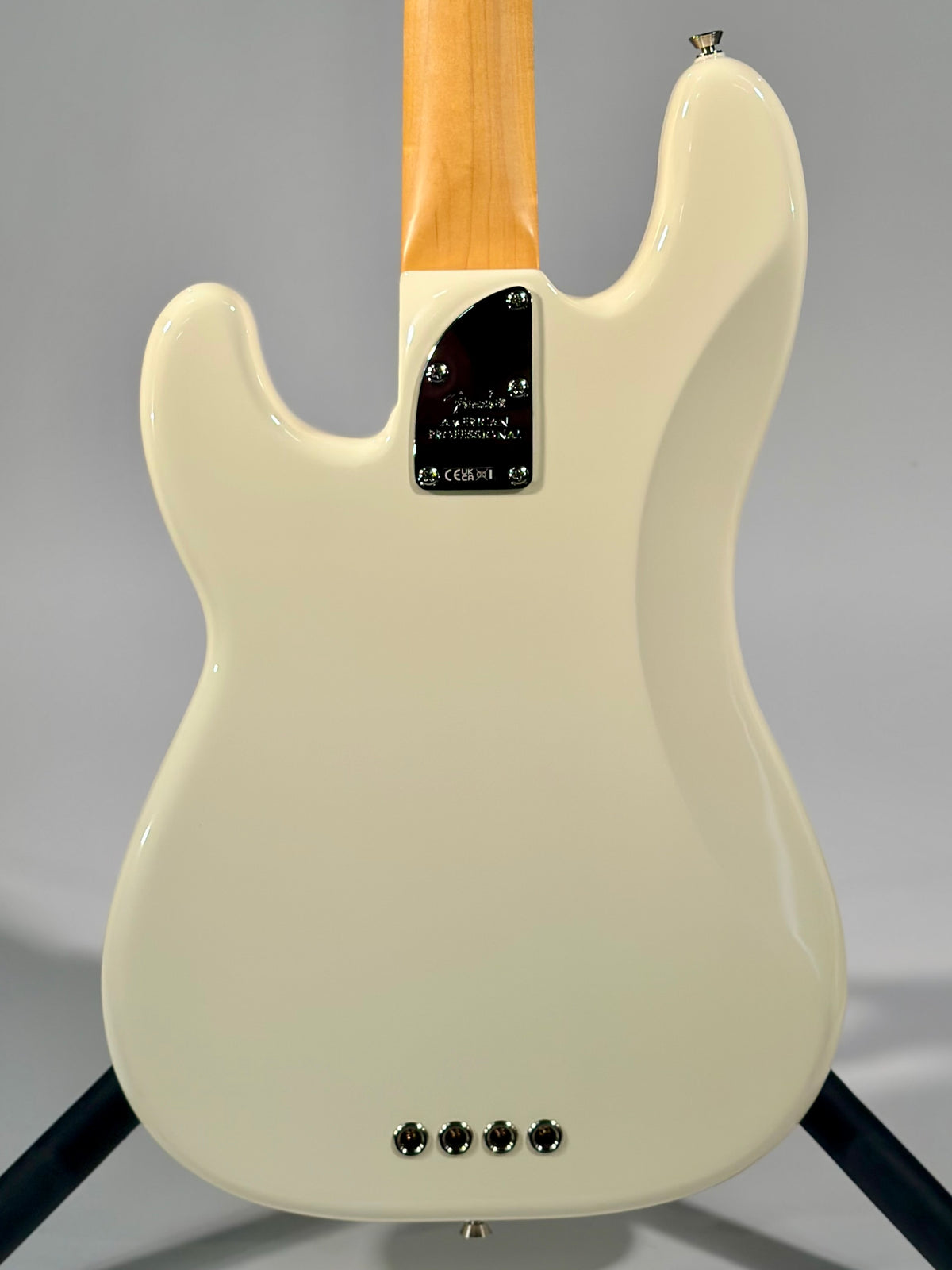 Fender American Professional Precision Bass, Olympic White