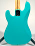 Fender 75th Anniversary Player II Precision Bass, Seafoam Green