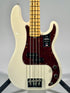 Fender American Professional Precision Bass, Olympic White