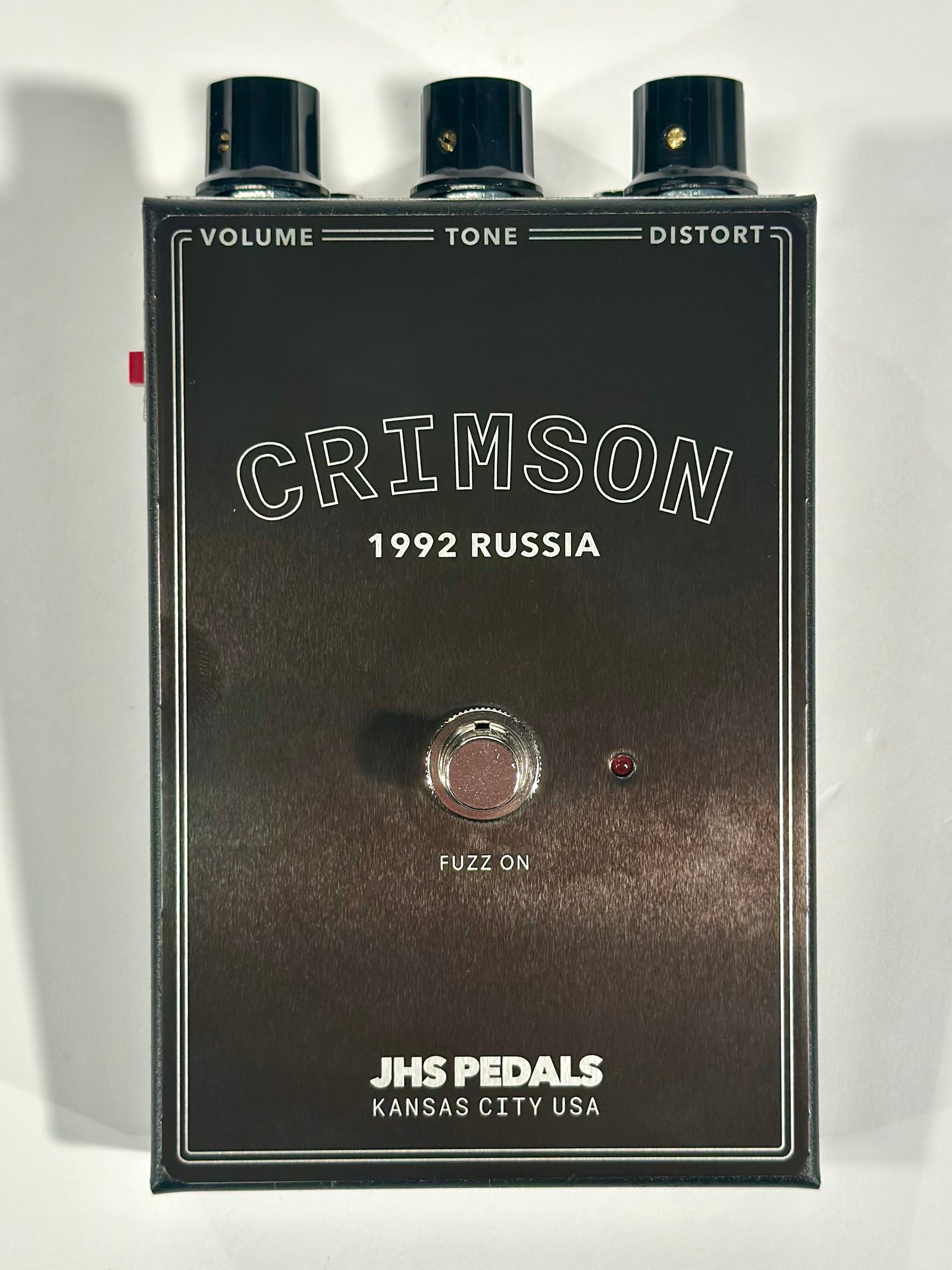 JHS Crimson Fuzz (Trade In)