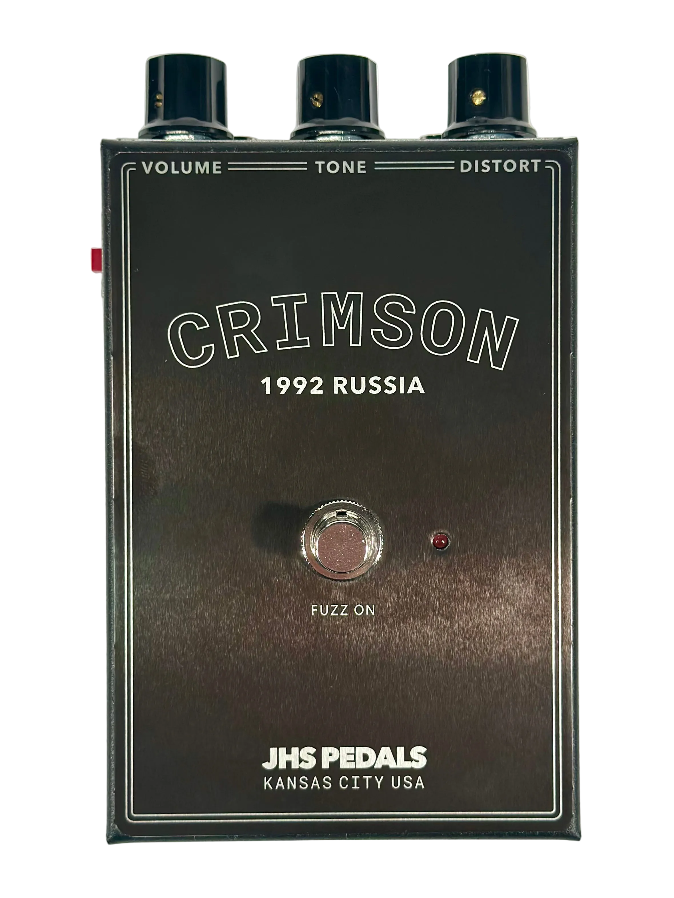 JHS Crimson Fuzz (Trade In)