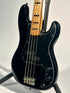 Squier Classic Vibe '70s Precision Bass, Maple Fingerboard, Black