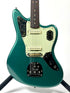 Fender Custom Shop 1963 Jaguar Time Capsule Package, Faded Sherwood Green Metallic