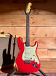 Fender Custom Shop '62 Stratocaster Relic, Aged Seminole Red