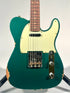 Fender Custom Shop Limited Edition 1960 Telecaster Relic, Aged Sherwood Green Metallic