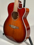 Seagull Performer Concert Hall, Burnt Umber HG, Presys II (Trade In)