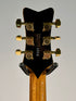 Gretsch Limited Edition Electromatic Black Limba Jet, Sunburst